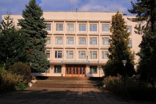 Тернопільський мистецький коледж отримав нове приміщення в центрі міста