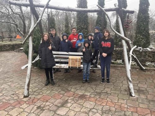 Громада на Тернопільщині отримала генератори для всіх дитячих будинків сімейного типу