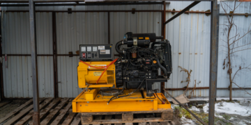 Підприємцям Тернополя дозволили безоплатно розміщувати генератори