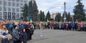 У Тернополі відзначили день народження головного націоналіста країни