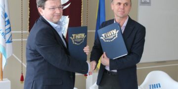 Асоціація футболу Тернопільщини та Тернопільський національний педагогічний університет підписали договір про співпрацю