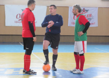 Ветерани Тернопільщини будуть змагатися за першість