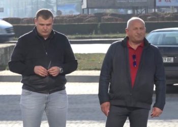 Михайло Палагнюк з сином