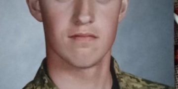 Назавжди 24: на війні загинув військовий з Тернопільщини Руслан Дячук