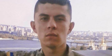 Від рук окупантів на війні загинув командир відділення з Тернопільщини Олег Бобко