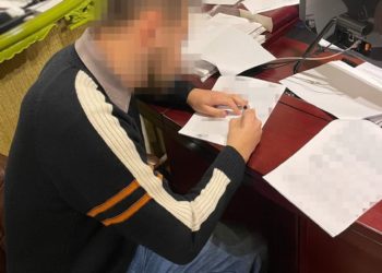 СБУ викрила прислужника монастиря УПЦ (МП) на закликах до захоплення Києва