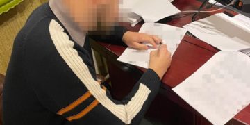 СБУ викрила прислужника монастиря УПЦ (МП) на закликах до захоплення Києва