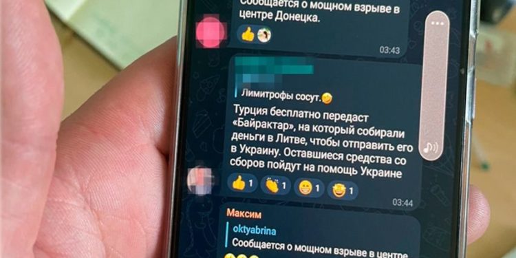 СБУ викрила прислужника монастиря УПЦ (МП) на закликах до захоплення Києва