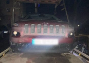 Під наркотиками і п’яний: у Тернополі спіймали порушника ПДР