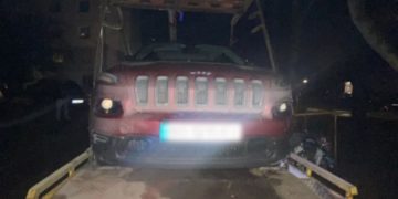 Під наркотиками і п’яний: у Тернополі спіймали порушника ПДР