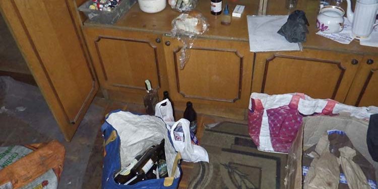 Наркопритон у квартирі: тернополянин організував незаконний бізнес в багатоповерхівці