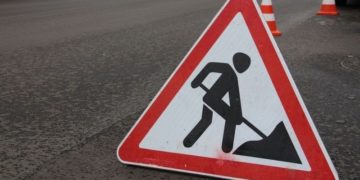 У Тернополі перекрили одну з найзавантаженіших вулиць міста