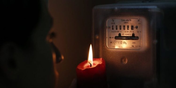 100 будинків Тернополя вручну відключатимуть від електропостачання