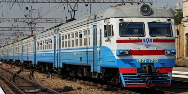 Херсон-Тернопіль: Укрзалізниця запустила новий потяг