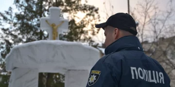 Водохреще під охороною: на свято у Тернополі збільшать кількість патрульних