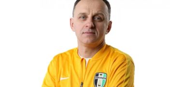 Гравець тернопільської “Ниви” став тренером відомого футбольного клубу