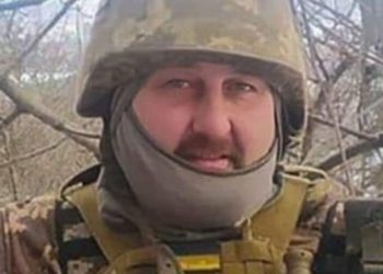 “Патрioт, який любив Україну”, – на фронті загинув військовий з Тернопільщини Сергій Бутенко