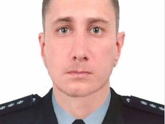 На фронті загинув молодий поліцейський з Тернопільщини