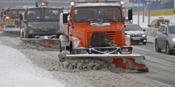 Дороги перемітає: водіям Тернопільщини варто ретельніше обирати маршрут