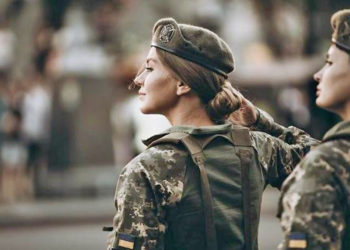 В штурмовий батальйон Тернопільщини почали вступати жінки