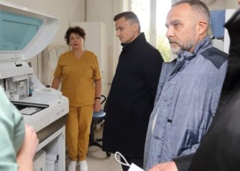 Швидкими на Тернопільщині буде керувати стоматолог