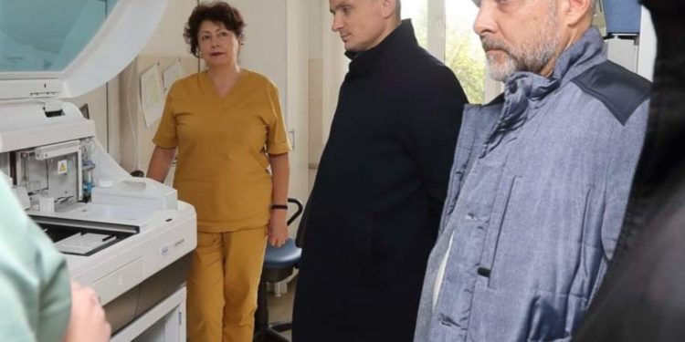 Швидкими на Тернопільщині буде керувати стоматолог