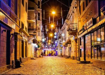 Тепер вулиці Тернополя освітлюватимуться до початку комендантської години