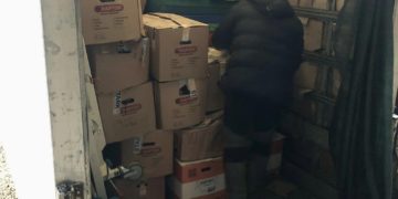 «Частина речей уже має одержувачів»: у благодійний фонд «Хвилі змін» привезли допомогу з Німеччини