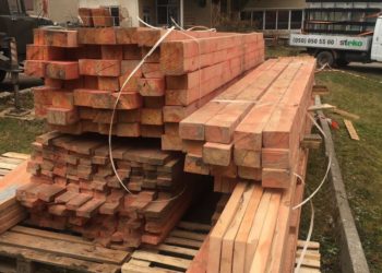 В громаді на Тернопільщині будують нове житло для переселенців