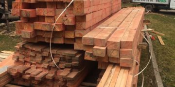 В громаді на Тернопільщині будують нове житло для переселенців