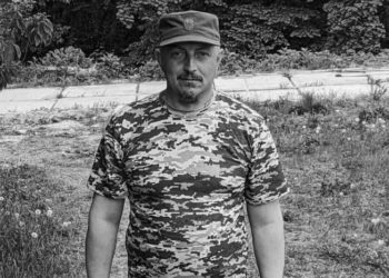 Завтра у Тернополі поховають військового, якого майже тиждень вважали безвісти зниклим