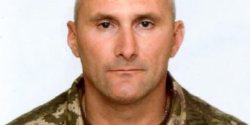 Військовий за військовим: на фронті загинув Герой з Тернопільщини Василь Сушанин