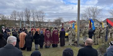 Від артелерійського обстрілу загинув Герой з Тернопільщини Володимир Болотянський