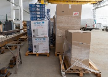 Освітні заклади Тернопільщини отримали бойлери від міжнародної організації