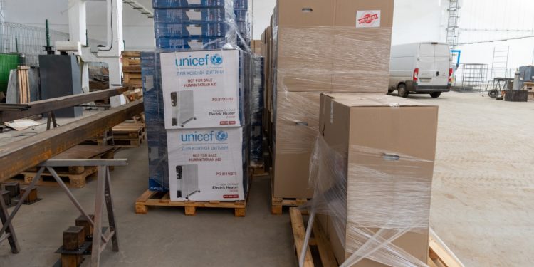 Освітні заклади Тернопільщини отримали бойлери від міжнародної організації