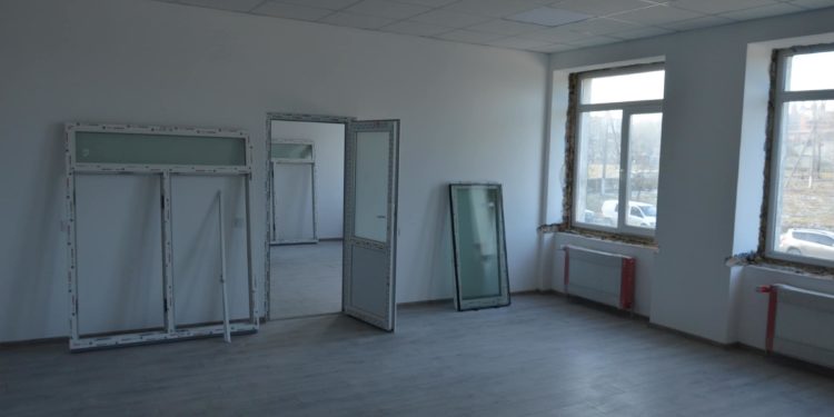 В громаді на Тернопільщині будують нове житло для переселенців