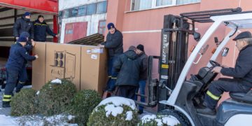 Тернопільські рятувальники отримали гармати непрямого нагріву