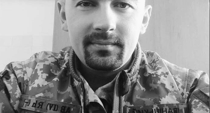 “Ти – Герой для мене!”, – на фронті загинув військовий з Тернополя Іван Іваніцький