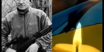 І знову кров пролята за нашу волю: загинув військовий з Тернопільщини Володимир Малітовський
