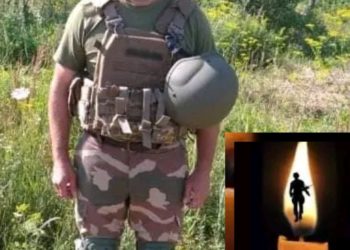 Теребовлянщина в жалобі: на війні загинув воїн з Тернопільщини Павло Кузик