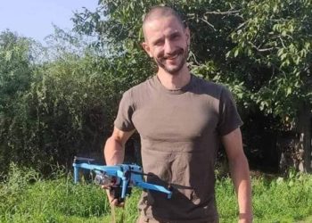 У боях на Донеччині загинув військовий з Тернопільщини Максим Кірчик