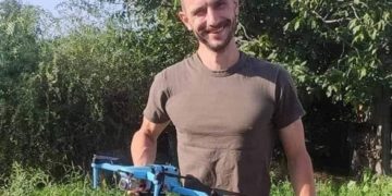 У боях на Донеччині загинув військовий з Тернопільщини Максим Кірчик