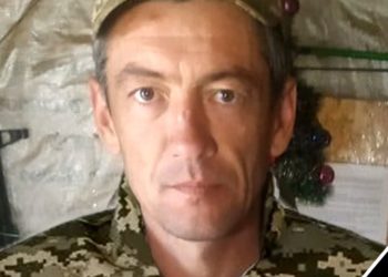 Страшна звістка прийшла у ще одну громаду Тернопільщини, на фронті загинув військовий Василь Бабінець