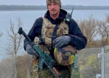 Тернопільщина втрачає своїх кращих синів: на фронті загинув військовий Андрій Юрків