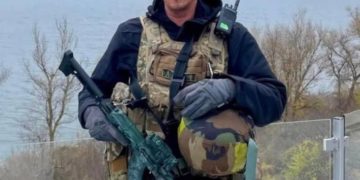 Тернопільщина втрачає своїх кращих синів: на фронті загинув військовий Андрій Юрків