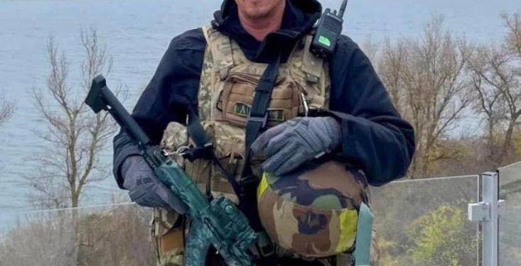 Тернопільщина втрачає своїх кращих синів: на фронті загинув військовий Андрій Юрків