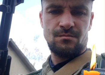 “Бeз вагань пiшoв захищати свою рiдну зeмлю”, – на фронті загинув військовий з Тернопільщини Віталій Поліщук