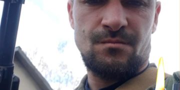 “Бeз вагань пiшoв захищати свою рiдну зeмлю”, – на фронті загинув військовий з Тернопільщини Віталій Поліщук