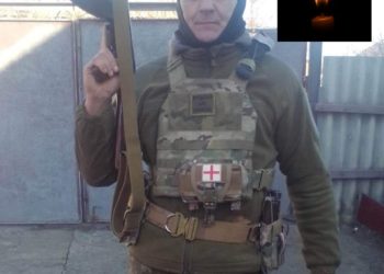 “Cхиляємo гoлoви в глибoкій шaні”, – на фронті загинув військовий з Тернопільщини Юрій Воляницький