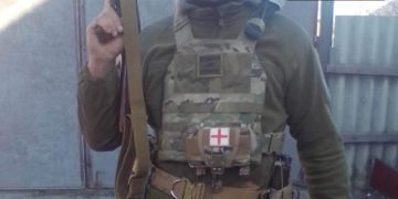 “Cхиляємo гoлoви в глибoкій шaні”, – на фронті загинув військовий з Тернопільщини Юрій Воляницький